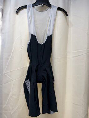 Santini Eco Max Cycle Bib Ironman Edition